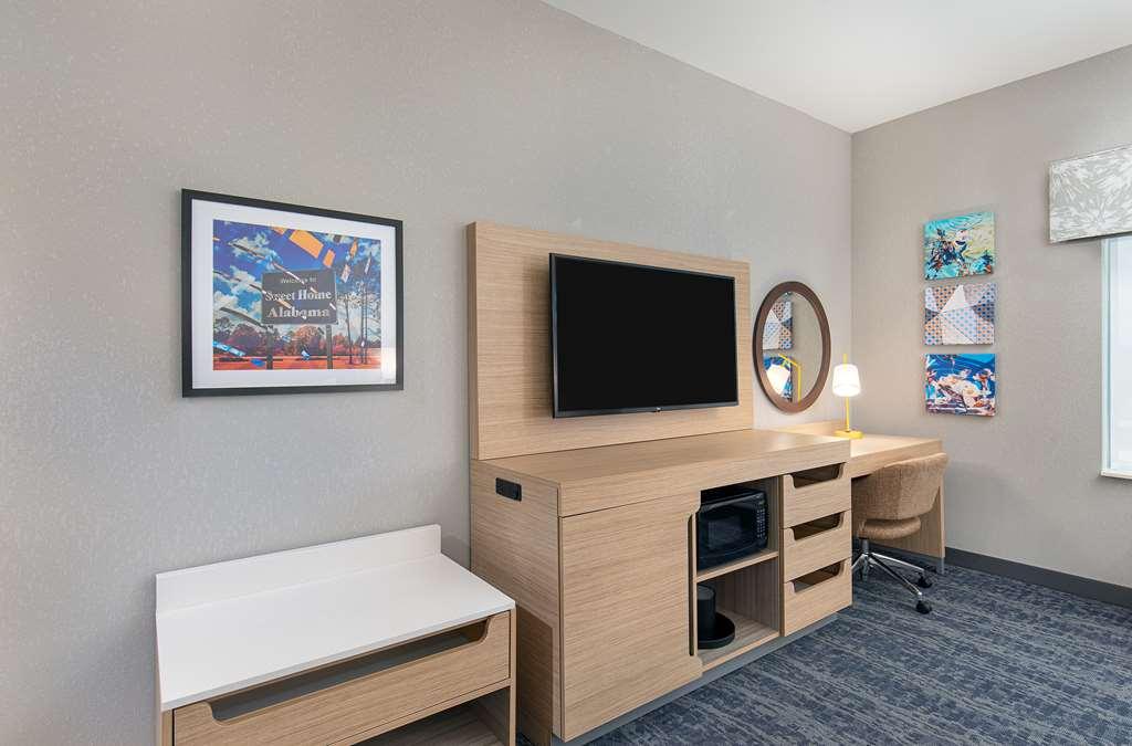 Hampton Inn Albertville, Al Zimmer foto