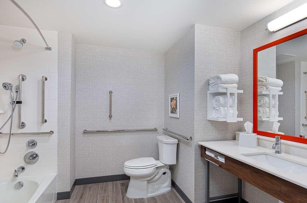 Hampton Inn Albertville, Al Zimmer foto
