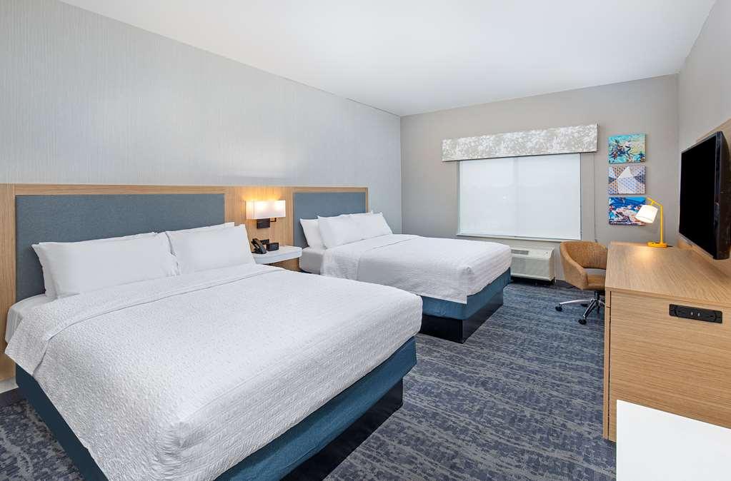 Hampton Inn Albertville, Al Zimmer foto